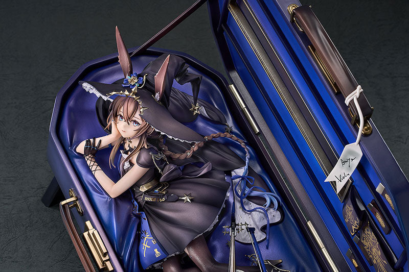 PREORDINE+ 05/2026 Arknights Statue 1/7 Amiya: Solo Around The World Ver. 30 cm