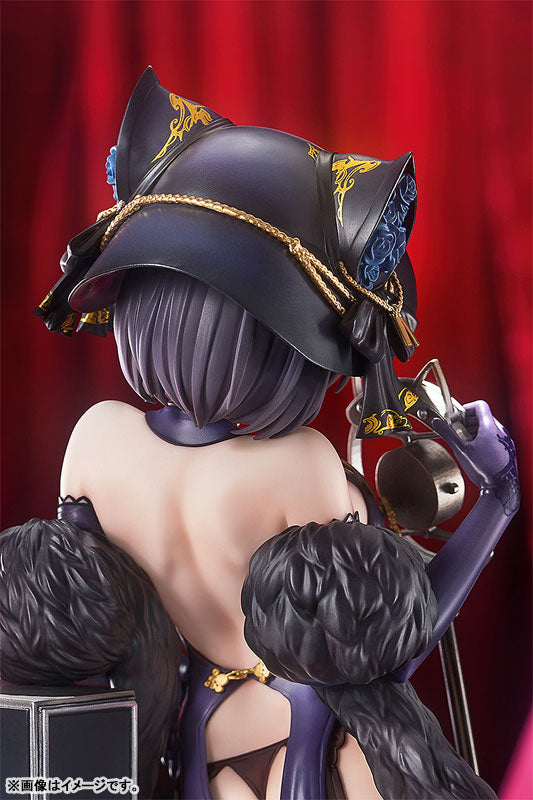 PREORDINE+ 04/2026 Azur Lane Statue 1/7 Cheshire: Cait Sith Crooner Ver. 24 cm