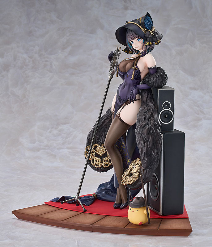 PREORDINE+ 04/2026 Azur Lane Statue 1/7 Cheshire: Cait Sith Crooner Ver. 24 cm
