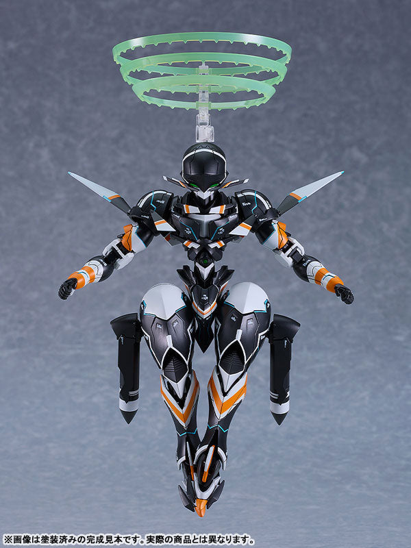 PREORDINE+ 11/2025 Gargantia on the Verdurous Planet Moderoid Plastic Model Kit Chamber 15 cm