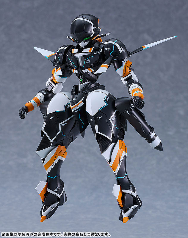 PREORDINE+ 11/2025 Gargantia on the Verdurous Planet Moderoid Plastic Model Kit Chamber 15 cm