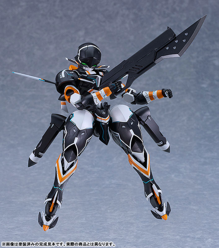 PREORDINE+ 11/2025 Gargantia on the Verdurous Planet Moderoid Plastic Model Kit Chamber 15 cm