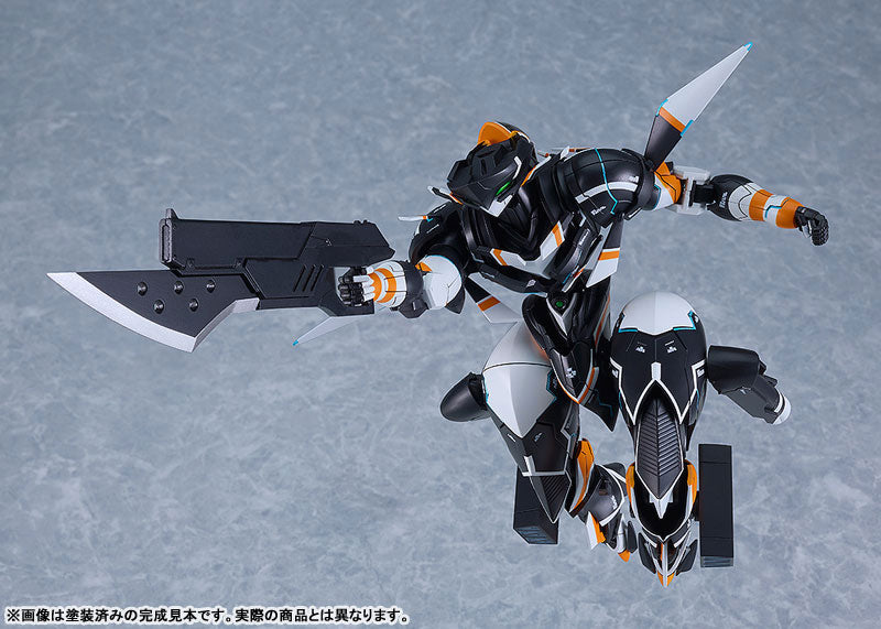 PREORDINE+ 11/2025 Gargantia on the Verdurous Planet Moderoid Plastic Model Kit Chamber 15 cm