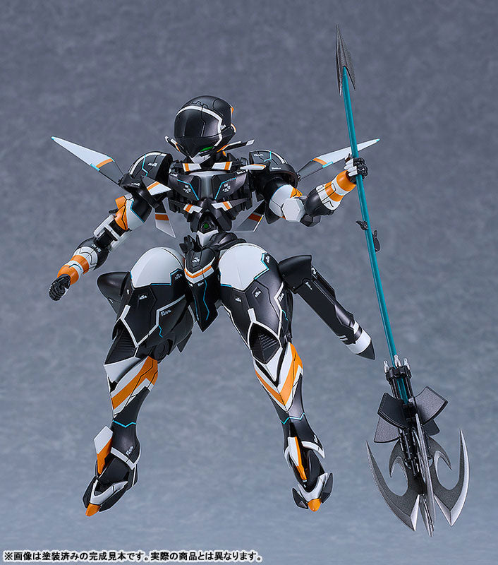 PREORDINE+ 11/2025 Gargantia on the Verdurous Planet Moderoid Plastic Model Kit Chamber 15 cm