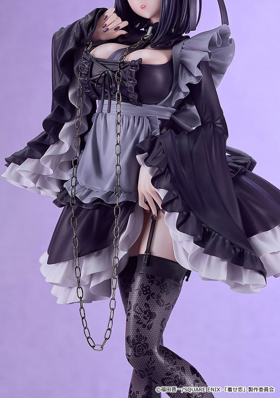 PREORDINE+ 05/2026 My Dress-Up Darling Statue 1/6 Shizuku Kuroe: Cosplay by Marin 27 cm