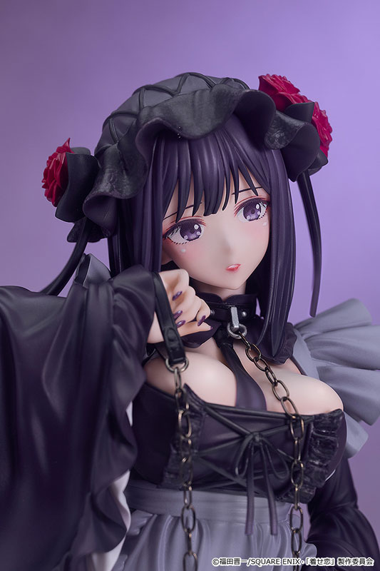 PREORDINE+ 05/2026 My Dress-Up Darling Statue 1/6 Shizuku Kuroe: Cosplay by Marin 27 cm