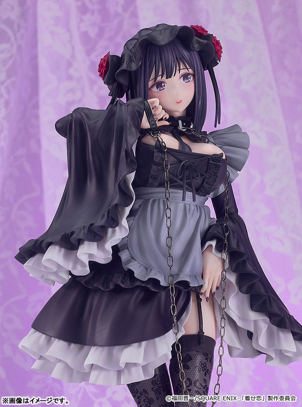 PREORDINE+ 05/2026 My Dress-Up Darling Statue 1/6 Shizuku Kuroe: Cosplay by Marin 27 cm