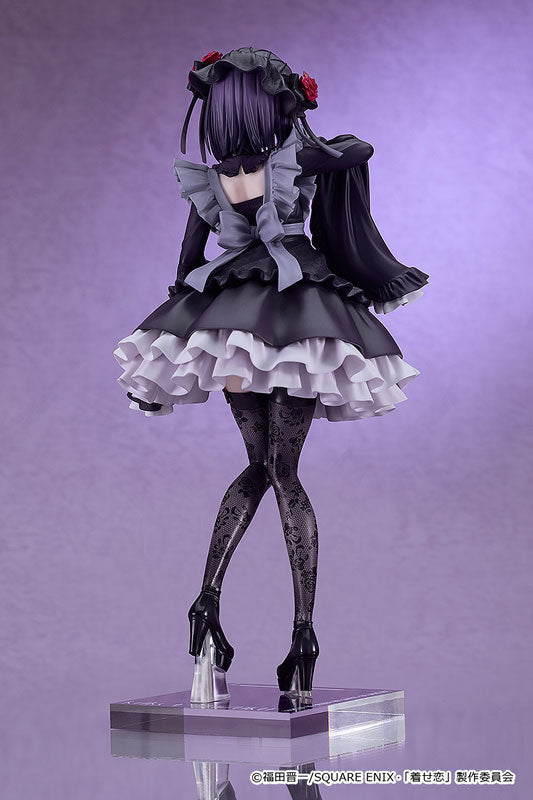 PREORDINE+ 05/2026 My Dress-Up Darling Statue 1/6 Shizuku Kuroe: Cosplay by Marin 27 cm