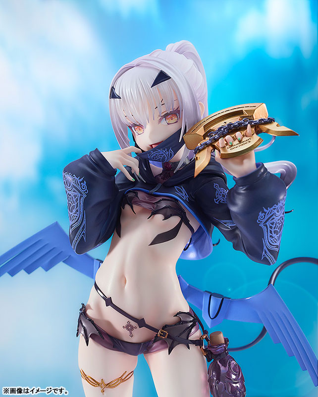 PREORDINE+ 12/2025 Fate/Grand Order Ruler/Mélusine 25 cm Statue 1/6