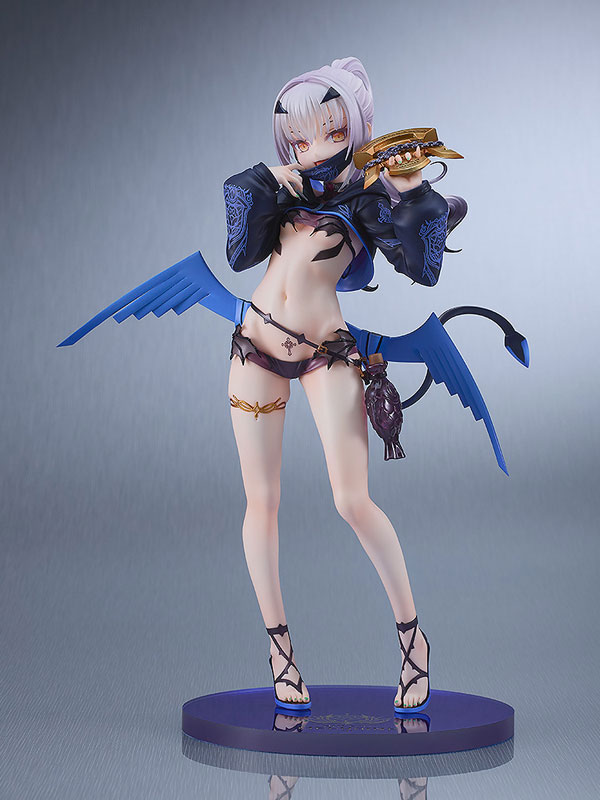 PREORDINE+ 12/2025 Fate/Grand Order Ruler/Mélusine 25 cm Statue 1/6