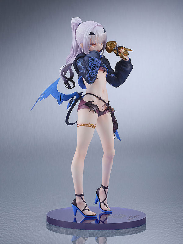 PREORDINE+ 12/2025 Fate/Grand Order Ruler/Mélusine 25 cm Statue 1/6