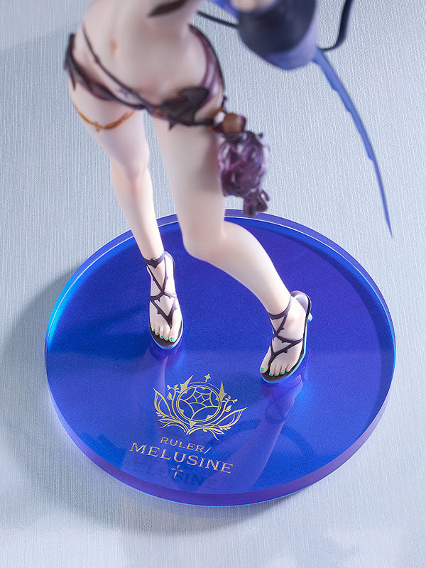 PREORDINE+ 12/2025 Fate/Grand Order Ruler/Mélusine 25 cm Statue 1/6