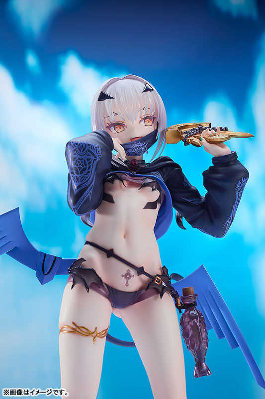 PREORDINE+ 12/2025 Fate/Grand Order Ruler/Mélusine 25 cm Statue 1/6