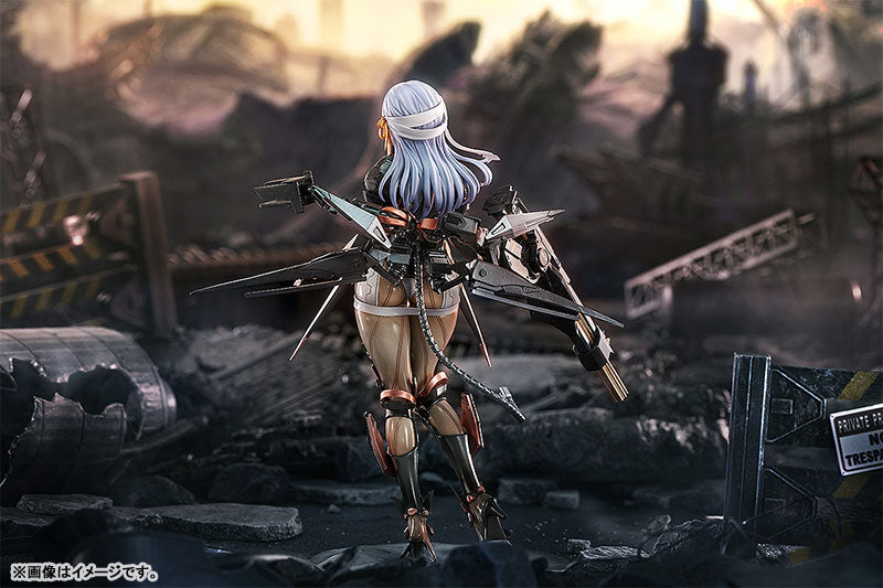 PREORDINE+ 06/2026 Goddess of Victory: Nikke Statue 1/7 Modernia 23 cm