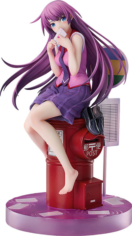 PREORDINE+ 03/2026 Monogatari Series Hitagi Senjyogahara: Letter to You 23 cm Statue 1/7