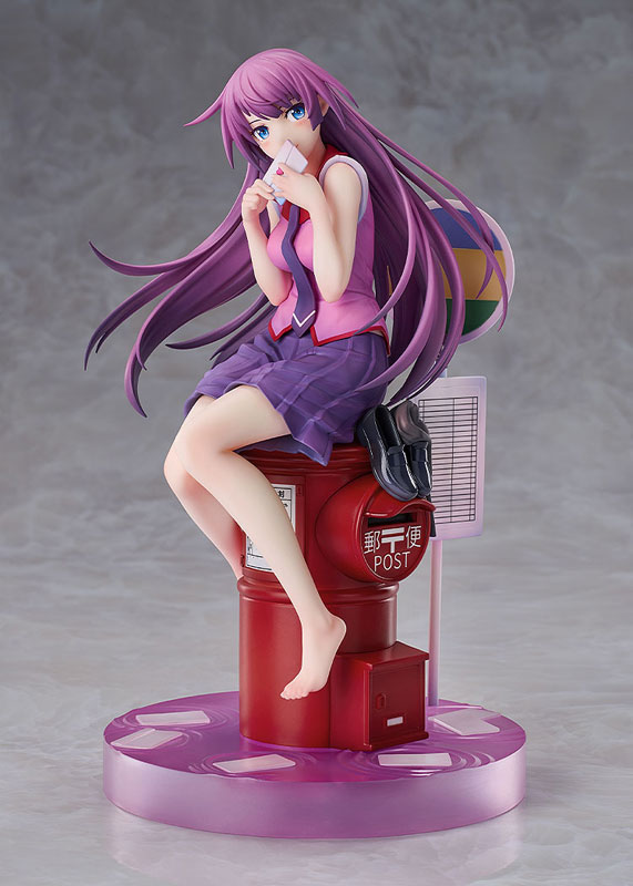 PREORDINE+ 03/2026 Monogatari Series Hitagi Senjyogahara: Letter to You 23 cm Statue 1/7