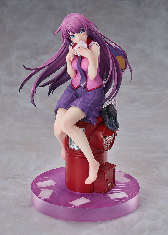 PREORDINE+ 03/2026 Monogatari Series Hitagi Senjyogahara: Letter to You 23 cm Statue 1/7
