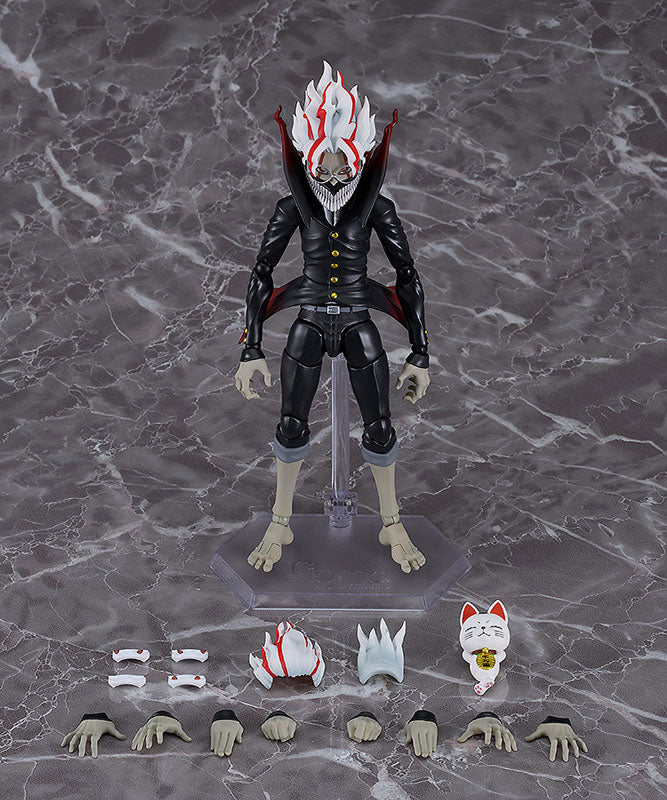 PREORDINE+ 01/2026 Dandadan Figma Action Figure Okarun Transformed 16 cm