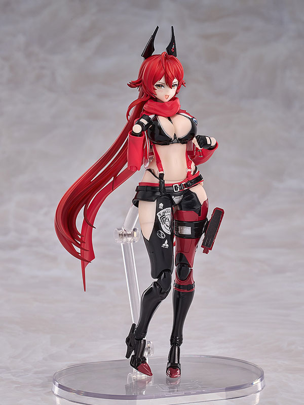PREORDINE+ 03/2026 Goddess of Victory: Nikke Statue Hyper Body Red Hood 15 cm