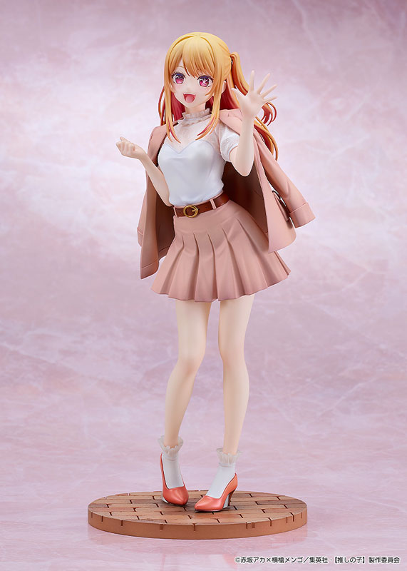 PREORDINE+ 02/2026 Oshi no Ko Ruby: Date Style Ver. 26 cm Statue 1/6