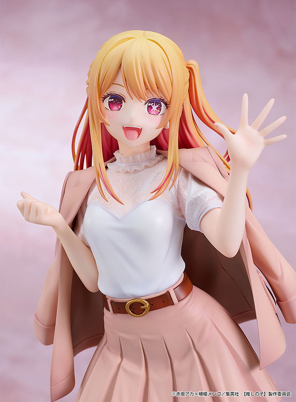 PREORDINE+ 02/2026 Oshi no Ko Ruby: Date Style Ver. 26 cm Statue 1/6