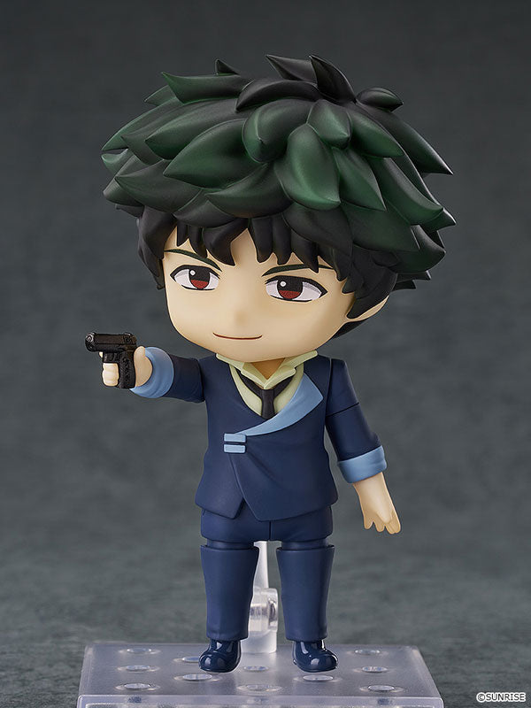 PREORDINE+ 09/2025 Cowboy Bebop Nendoroid Action Figure Spike Spiegel 10 cm
