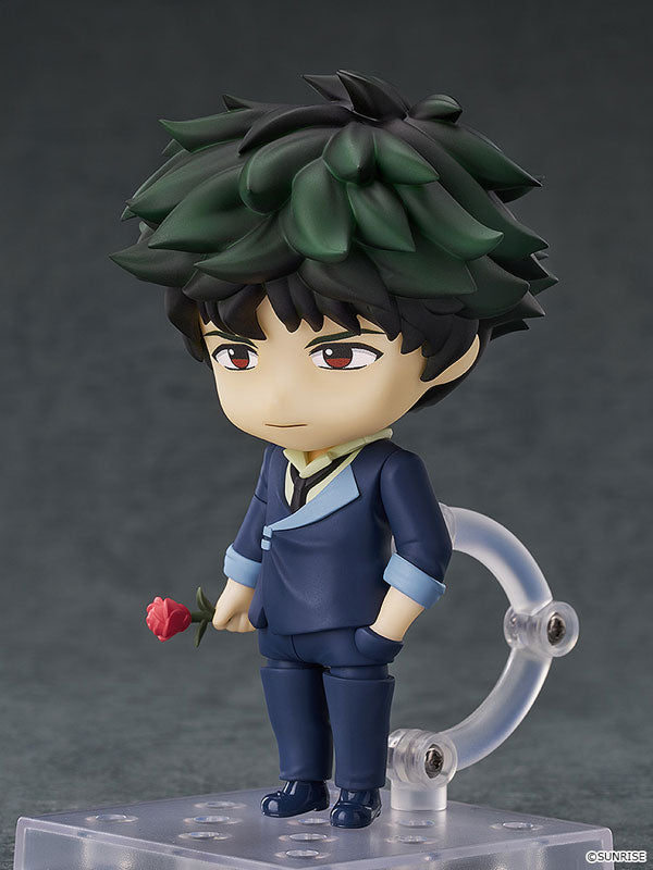 PREORDINE+ 09/2025 Cowboy Bebop Nendoroid Action Figure Spike Spiegel 10 cm