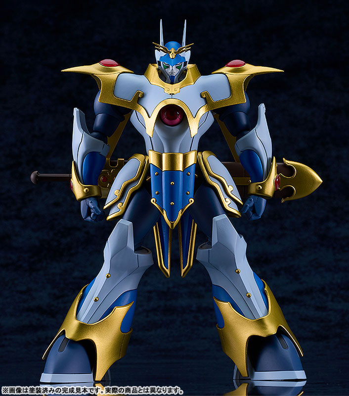 PREORDINE+ CHIUSO 10/2025 Yamato Takeru Moderoid Plastic Model Kit Magic Sky War God Susanoo: Second Stage 16 cm