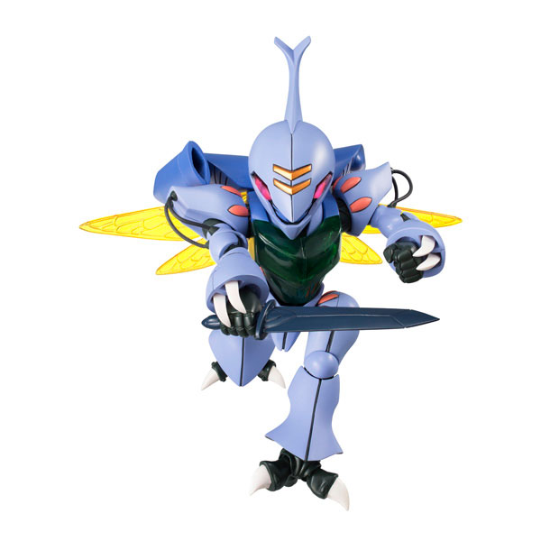 PREORDINE+ 09/2025 Aura Battler Dunbine Variable Action Hi-Spec Action Figure D-SPEC Aura Battler Dunbine: Re 12 cm