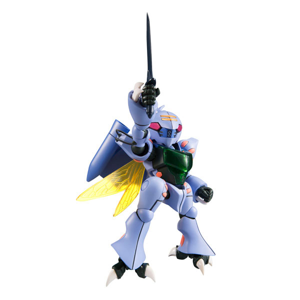 PREORDINE+ 09/2025 Aura Battler Dunbine Variable Action Hi-Spec Action Figure D-SPEC Aura Battler Dunbine: Re 12 cm