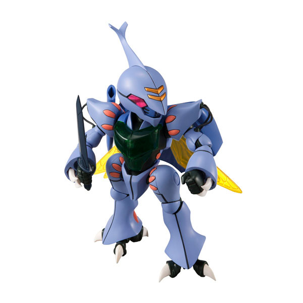 PREORDINE+ 09/2025 Aura Battler Dunbine Variable Action Hi-Spec Action Figure D-SPEC Aura Battler Dunbine: Re 12 cm
