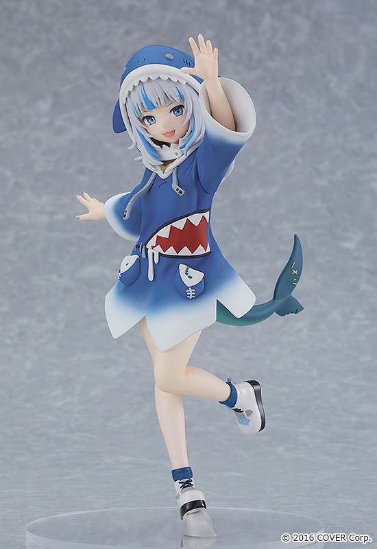 PREORDINE+ CHIUSO 04/2025 Hololive Production Gawr Pop up Parade Figure Rerun