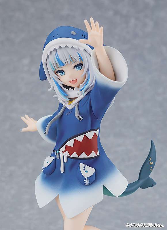 PREORDINE+ CHIUSO 04/2025 Hololive Production Gawr Pop up Parade Figure Rerun