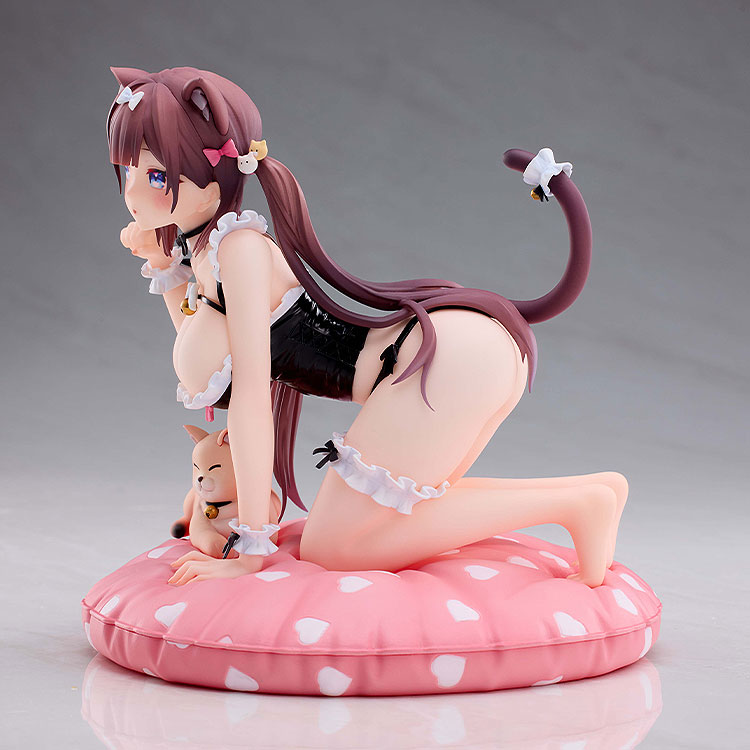 PREORDINE+ CHIUSO 05/2025 Original Character Statue 1/7 V ayamy Cat Ver. 14 cm