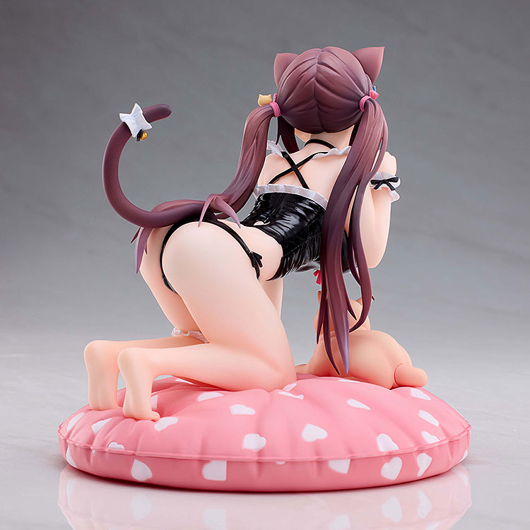 PREORDINE+ CHIUSO 05/2025 Original Character Statue 1/7 V ayamy Cat Ver. 14 cm