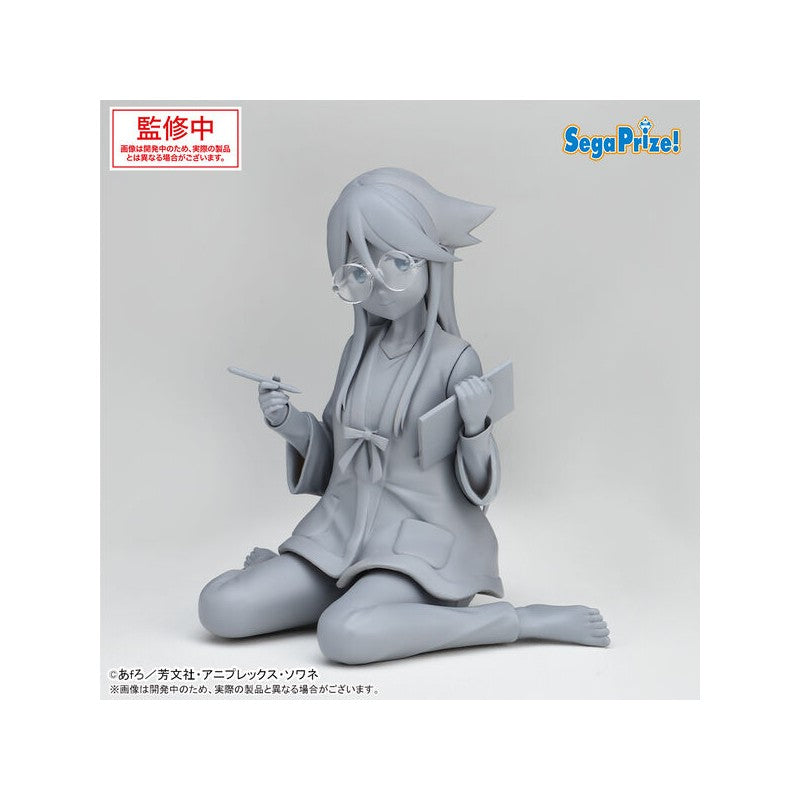 PREORDER+ 06/2026 Mono PM Perching PVC Statue Haruno Akiyama 9 cm