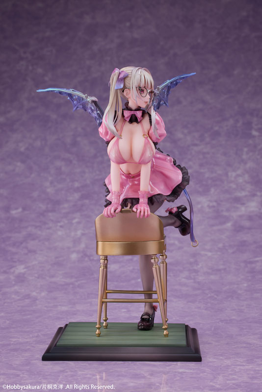 PREORDINE 07/2025 Original Character PVC Statue 1/7 Imp Unique Color 25 cm (PREORDINE NON CANCELLABILE)