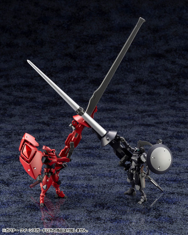 PREORDINE+ 07/2025 Hexa Gear Plastic Model Kit 1/24 Governor Queen's Guard 8 cm