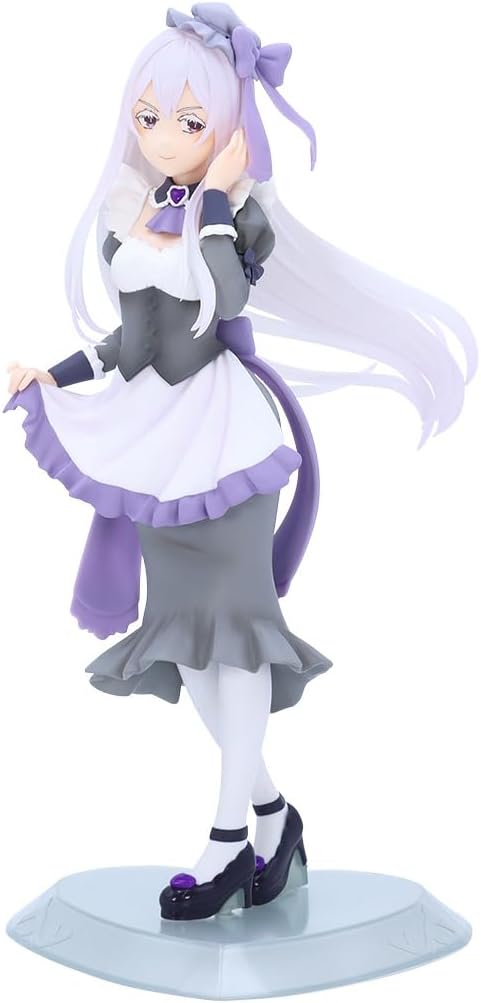 PREORDINE ESAURITO Re:ZERO Starting Life in Another World Tenitol Figure - Maid Echidna 28 cm (H)