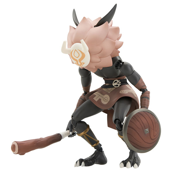 PREORDINE+ CHIUSO 03/2025 Arctech Posable Series Genshin Impact Hilichurl 1/8 Figure