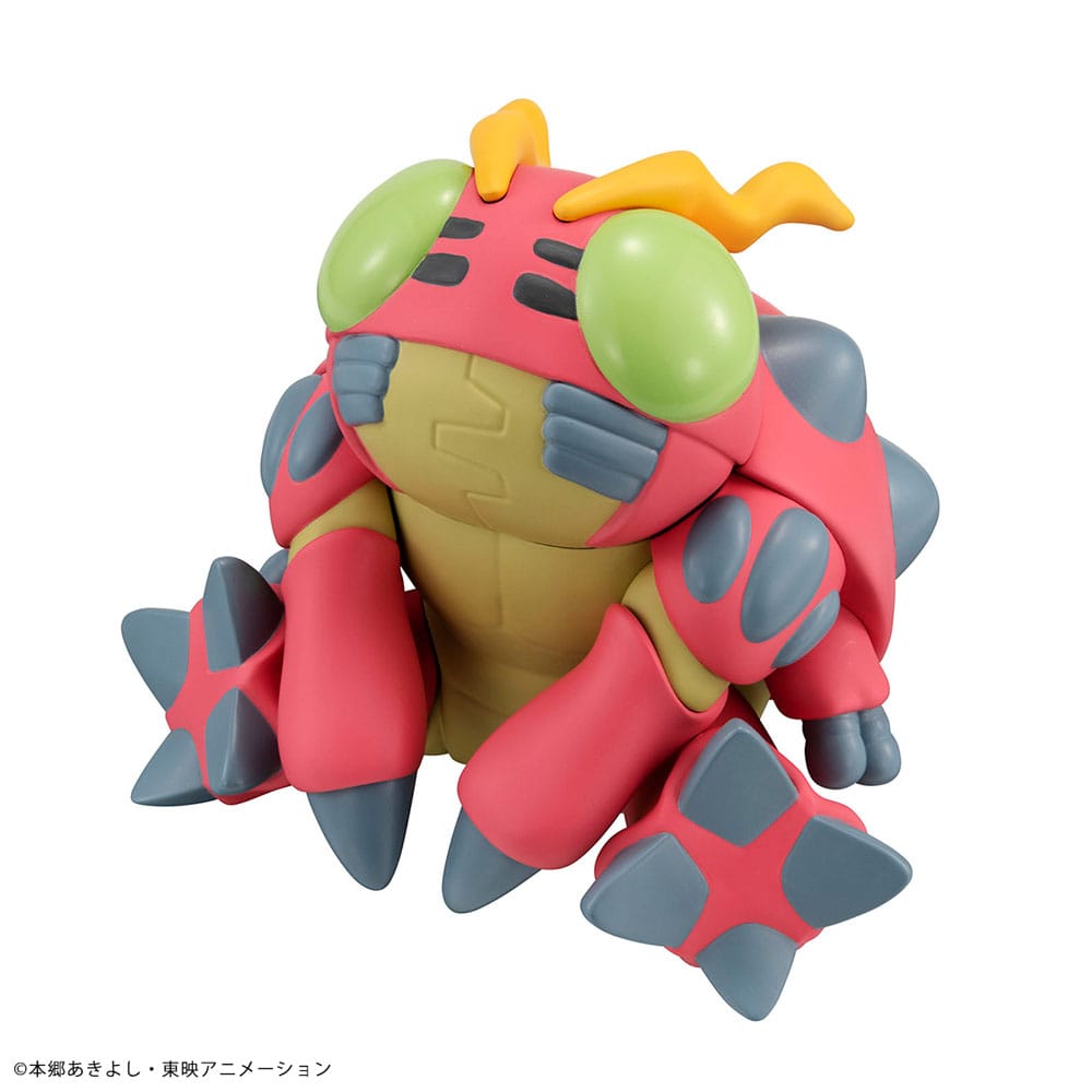 PREORDINE+ CHIUSO 04/2025 Digimon Look Up Figure Tentomon 11 cm