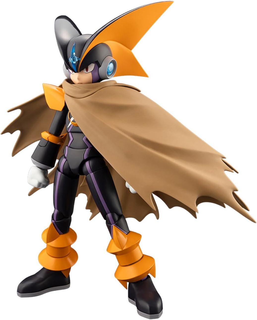 PREORDINE+ 08/2025 Mega Man Battle Network Bass.EXE Plastic Model