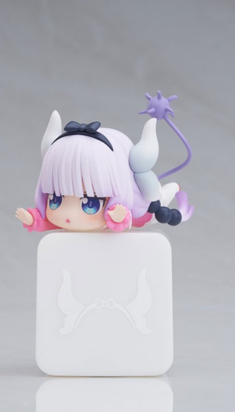 PREORDINE ESAURITO Miss Kobayashi's Dragon Maid S - Kanna Chibi Chara Figure Night Light Set
