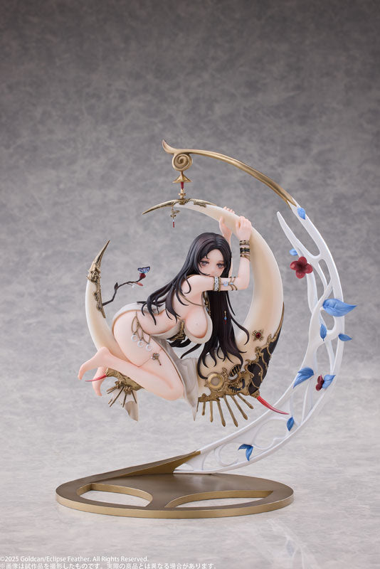 PREORDER+ CLOSED 01/2027 ⁑ (NOT CANCELLABLE) Original Character: Moon Goddess Luna 1/6 Figure
