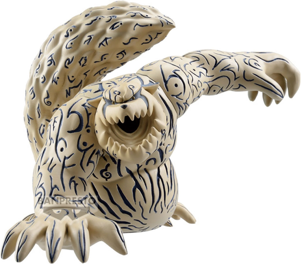 PREORDINE+ 09/2025 Naruto Shippuden - Soft Vinyl Figure-Shukaku