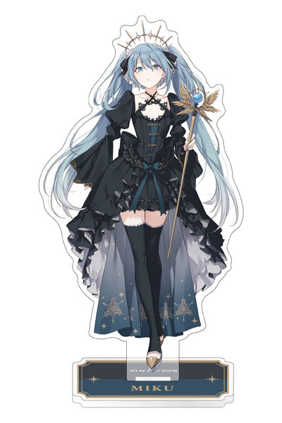 PREORDINE ESAURITO Hatsune Miku Series Acrylic Stand 16 cm