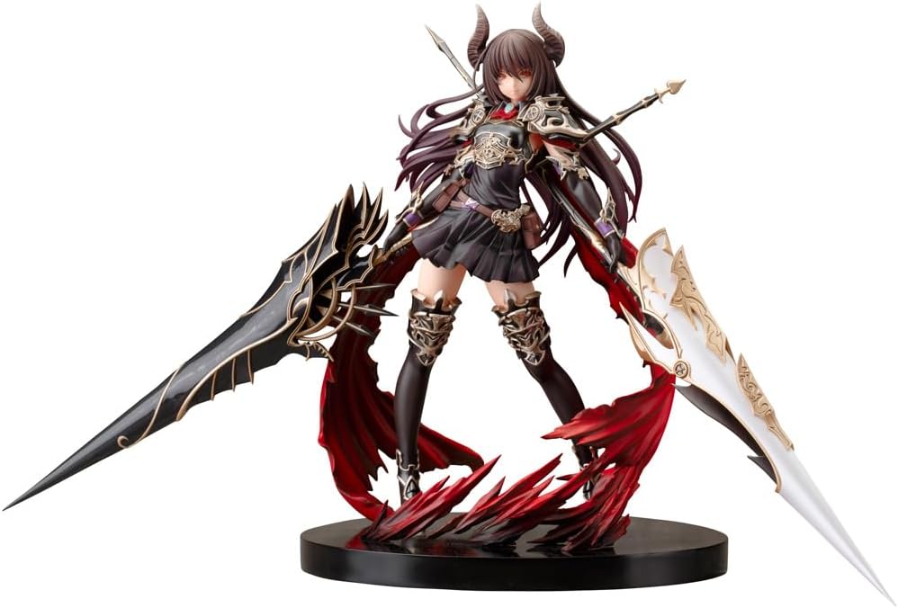 PREORDINE ESAURITO Rage of Bahamut - Forte the Devoted 25 cm Statue 1/8