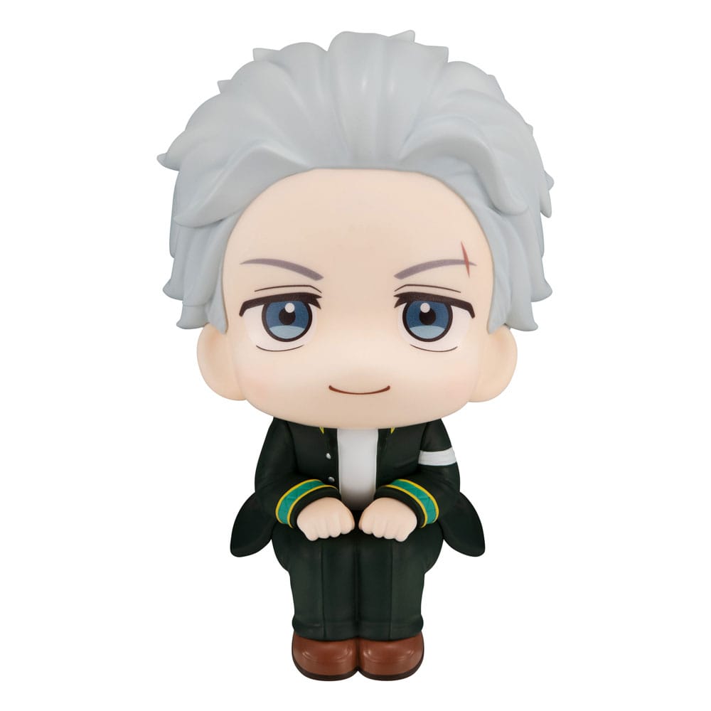 PREORDINE+ CHIUSO 02/2025 Wind Breaker Look Up Figure Hajime Umemiya 11 cm