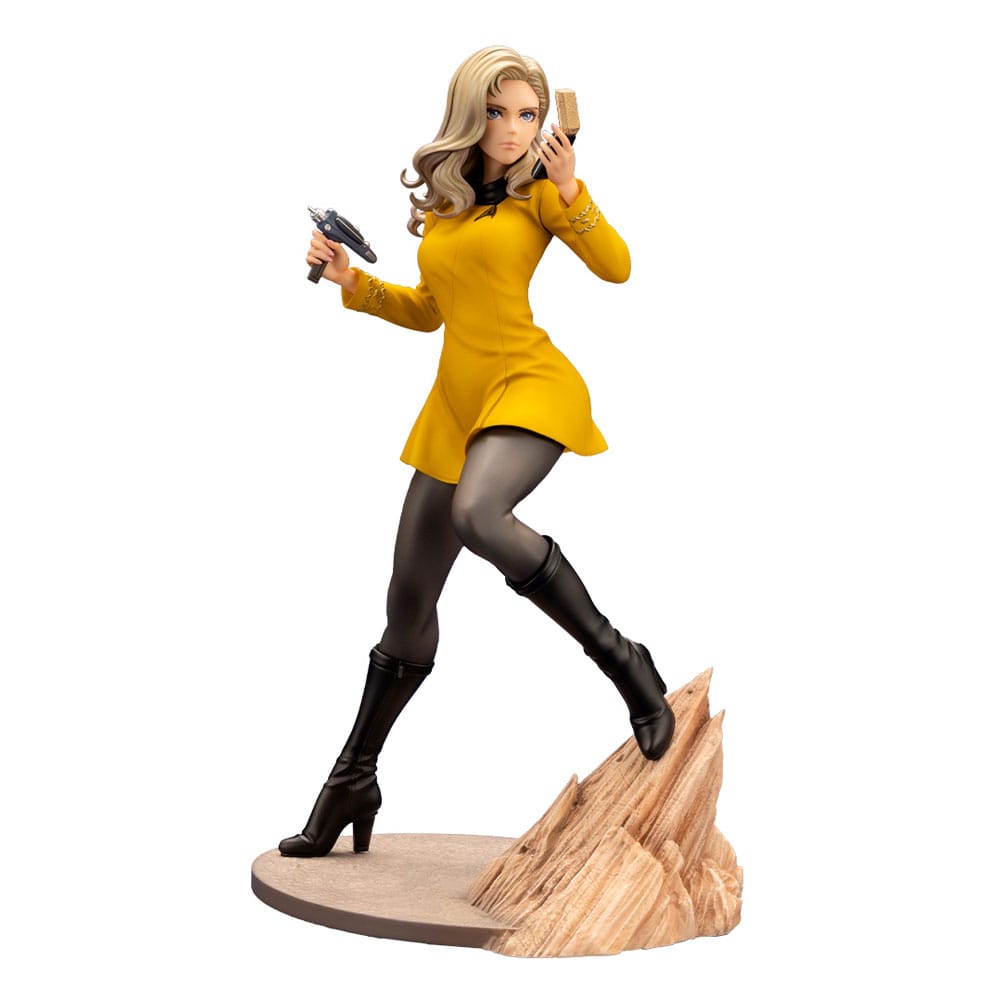 PREORDINE+ CHIUSO 06/2025 Star Trek Bishoujo Command Officer 23 cm Statue 1/7