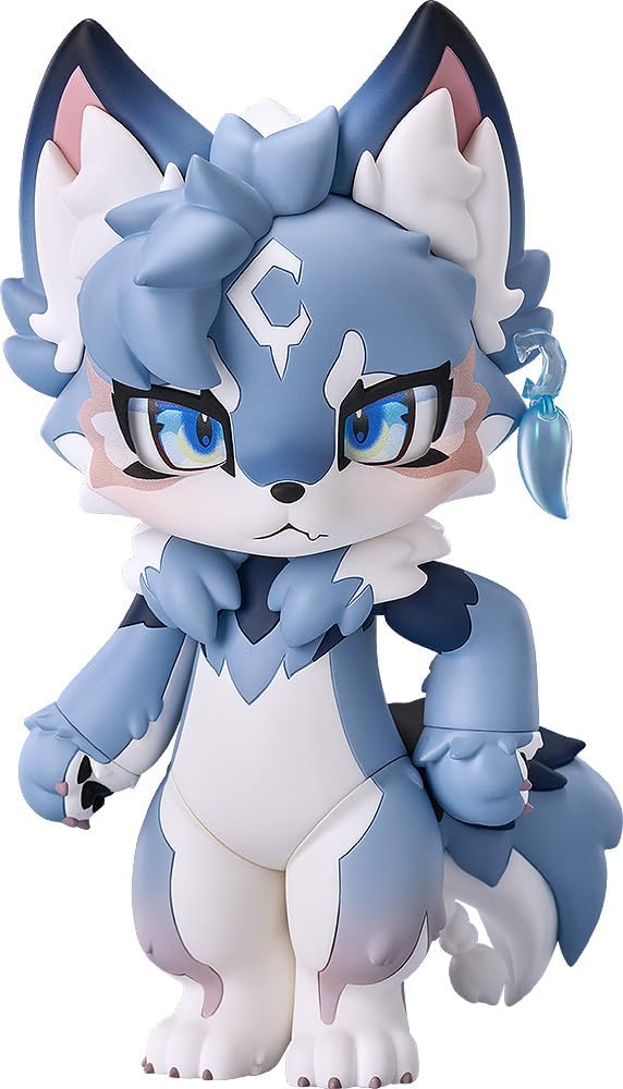 PREORDINE+ CHIUSO 04/2025 Nendoroid Fluffy Land Action Figure Caesar 10 cm